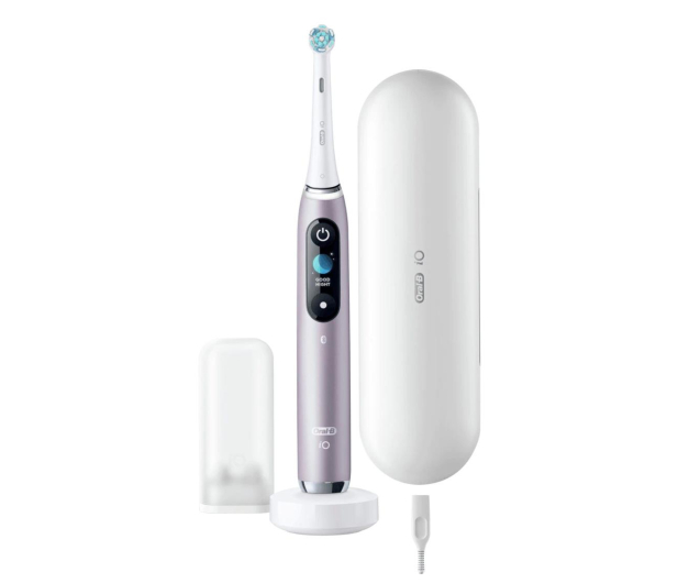 Oral-B iO Series 9 Różowy - 1069526 - zdjęcie 4